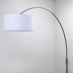 Coupon π HOMEGLAM Orbita Arch Floor Lamp, Dimmer, 12W Dimmable LED Bulb Included, Drum Shade, Whit βοΈ 7 Coupon π HOMEGLAM Orbita Arch Floor Lamp, Dimmer, 12W Dimmable LED Bulb Included, Drum Shade, Whit βοΈ -Lamps Sales Store ff0153120aa0448e 7943 w800 h800 b0 p0