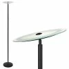 Cheap 🛒 Kira Home Horizon 70" LED Torchiere Floor Lamp (36W, 300W Eq.), Glass Diffuser ❤️ -Lamps Sales Store fff11cd500d39fb7 6174 w800 h800 b1 p0