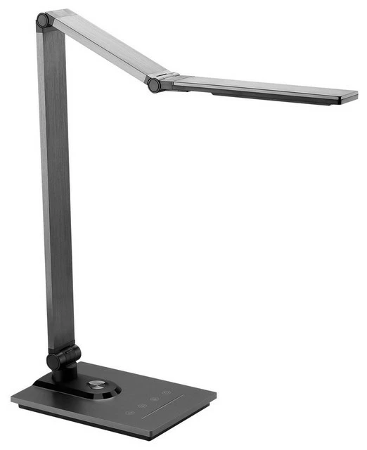 Outlet ๐ Softech, Natural Light Smart LED Lamp With Stylish Aluminum, Black ๐ฏ 3 Outlet ๐ Softech, Natural Light Smart LED Lamp With Stylish Aluminum, Black ๐ฏ