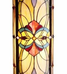 Brand new 👍 CHLOE Lighting, Inc. Ruby Spectacle 2-Light Victorian Pedestal Fixture ❤️