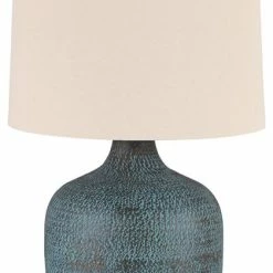 Top 10 🛒 Ashley Furniture Industries Ashley Furniture Malthace Metal Table Lamp In Patina 🤩