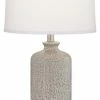 Cheap 💯 Pacific Coast Lighting Ceramic Table Lamp With Grey Finish 15A33 🛒 -Lamps Sales Store home design 33