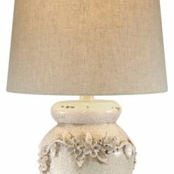 Best Pirce 🔔 BASSETT MIRROR CO. Eleanore Table Lamp 👍