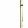 Coupon 🎁 Cal Lighting Pharmacy Floor Lamp With Adjusted Pole, Antique Brass Finish/Antique Brass Shade 😍 -Lamps Sales Store home design 41