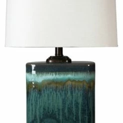 Brand new 😀 StyleCraft Home Collection Carolina Ceramic Table Lamp ⭐