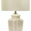 Cheapest 😉 Fangio Lighting 28" Ceramic Table Lamp, Rustic Eggshell Crackle 🔔 -Lamps Sales Store home design 5