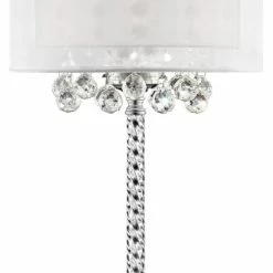 Best Sale 👍 ORE International 30" Tall Table Lamp "Moiselle" K-5149T 🧨