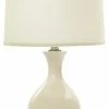 Brand new 👏 Fangio Lighting 24" Ceramic Table Lamp, Chapman Ivory ⌛ -Lamps Sales Store home design 6