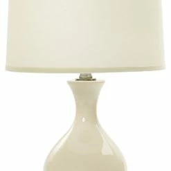 Brand new 👏 Fangio Lighting 24" Ceramic Table Lamp, Chapman Ivory ⌛