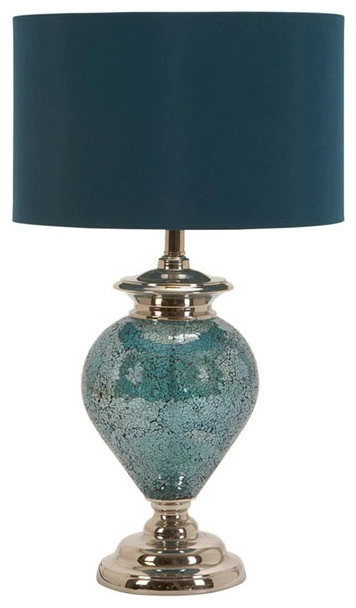 Best Pirce โญ Urban Designs, Casa Cortes Handcrafted Metal Mosaic Blue Table Lamp ๐ 3 Best Pirce โญ Urban Designs, Casa Cortes Handcrafted Metal Mosaic Blue Table Lamp ๐