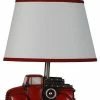 Wholesale ๐ Lamps Per Se Truck Table Lamp With Shade, Antique Red ๐ 2 Wholesale ๐ Lamps Per Se Truck Table Lamp With Shade, Antique Red ๐ -Lamps Sales Store home design 70