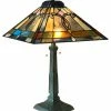 Best deal 🥰 CHLOE Lighting, Inc. CHLOE Lighting JONATHAN Mission 2-Light Antique Dark Bronze Table Lamp 16" 🛒 -Lamps Sales Store home design 72