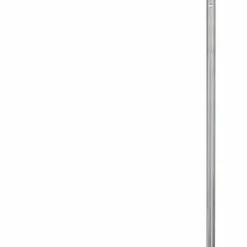 Wholesale ❤️ Fangio Lighting's 74" Metal Floor Lamp, Satin Nickel 😍