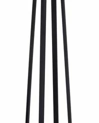 Wholesale ✔️ Fangio Lighting's 62" Black Molded Metal Floor Lamp 👏