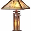 Deals 💯 CHLOE Lighting, Inc. Chloe Lighting Zella Mission 3 Light Double Lit Wooden Table Lamp ❤️ 2 Deals 💯 CHLOE Lighting, Inc. Chloe Lighting Zella Mission 3 Light Double Lit Wooden Table Lamp ❤️ -Lamps Sales Store home design 85