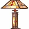 Hot Sale ❤️ CHLOE Lighting, Inc. Chloe Lighting Gareth Mission 3 Light Double Lit Wooden Table Lamp 🔥 1 Hot Sale ❤️ CHLOE Lighting, Inc. Chloe Lighting Gareth Mission 3 Light Double Lit Wooden Table Lamp 🔥 -Lamps Sales Store home design 97